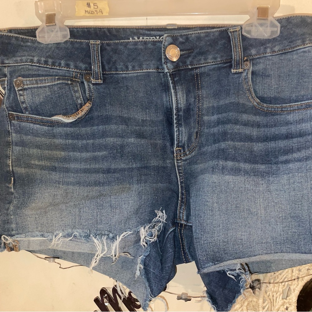 American Eagle outfitters shorts 360 superstretch